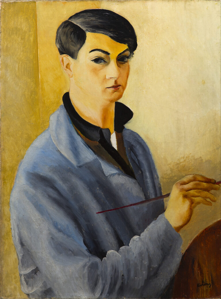 Mojżesz Kisling