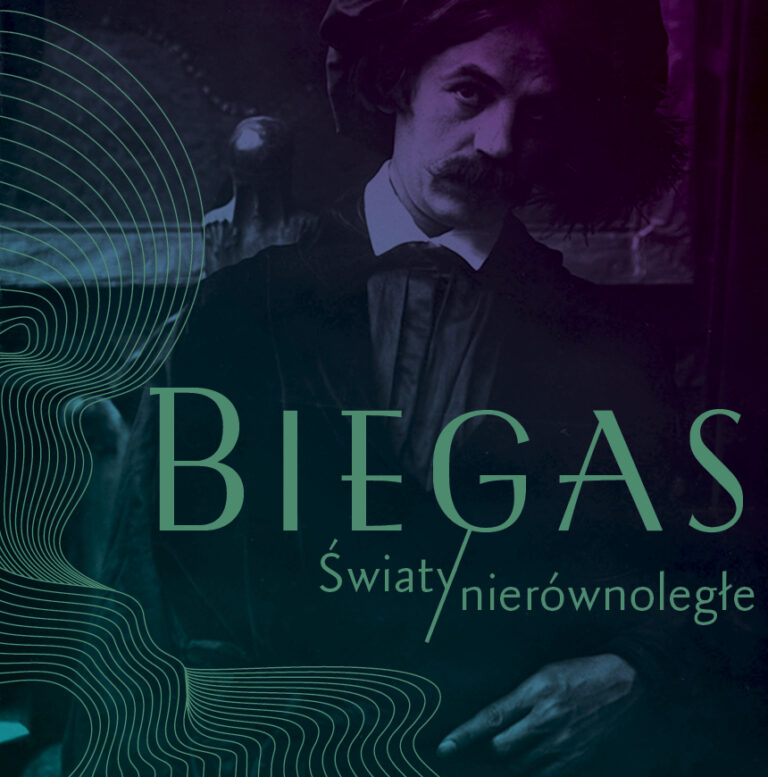 Wystawa „Biegas. Światy nierównoległe”