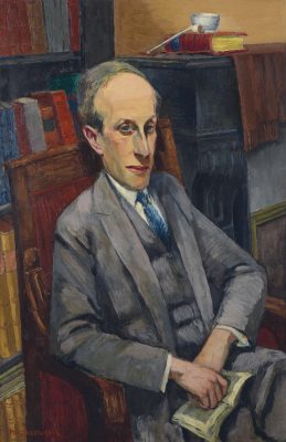 Louis Marcoussis, Ronald Davis, 1924